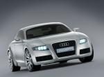 Audi Nuvolari Quattro Concept 2003 года